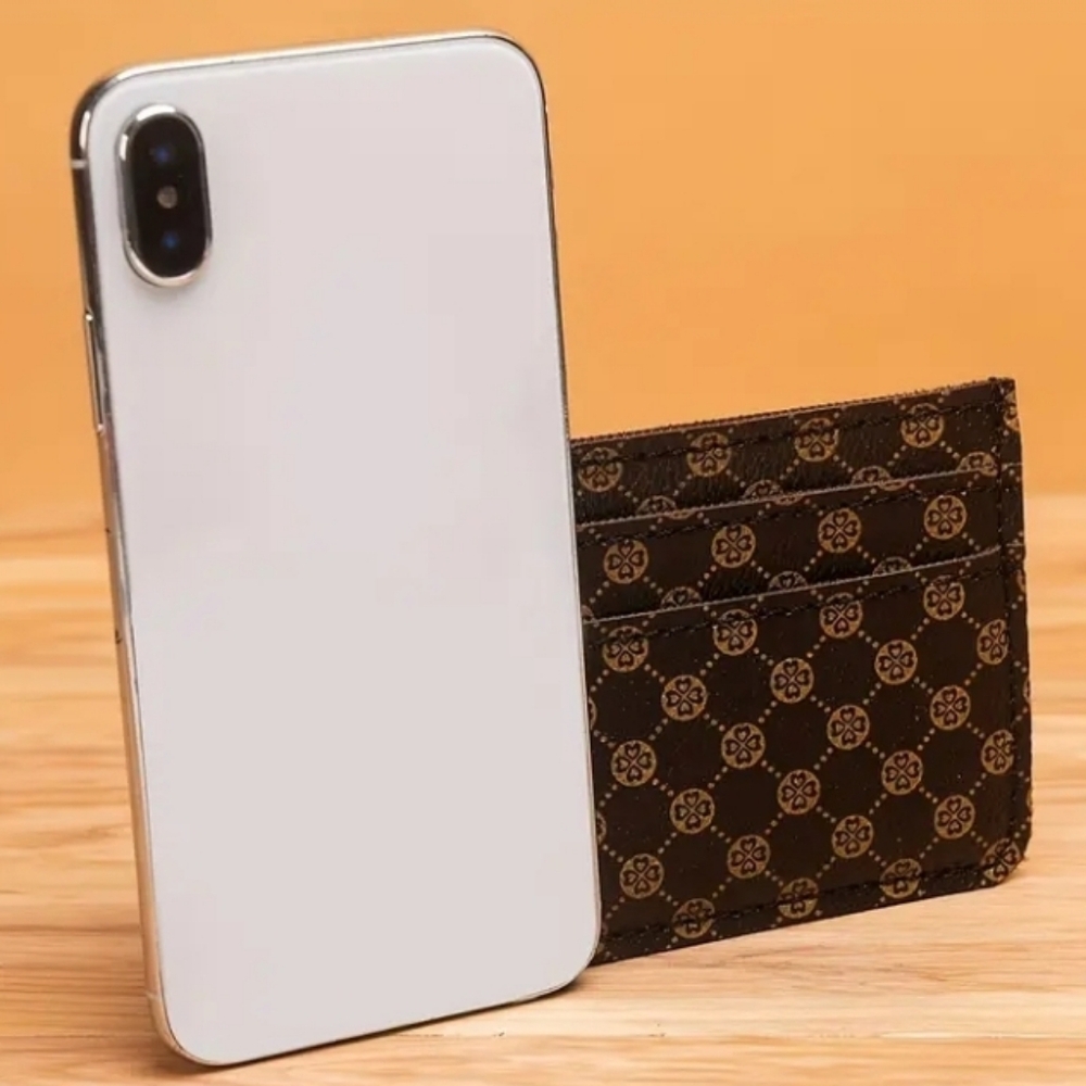 Designer Card Holder/Wallet